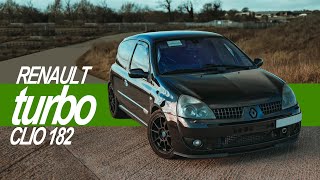 Should you turbo charge your Clio 182  Clio 182 Turbo [upl. by Koller924]