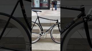 Rare Colnago master pue pursuit pista ig miclobikes colnago pista fixedgear bicycle [upl. by Glynis797]