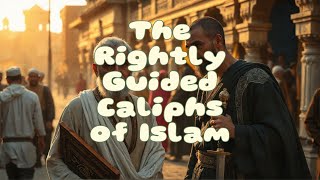 The Rightly Guided Caliphs of Islam [upl. by Hedberg]