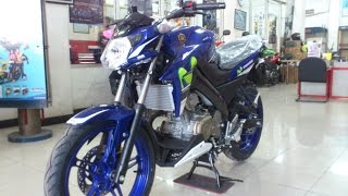 All New Yamaha Vixion Advance Movistar [upl. by Verney]