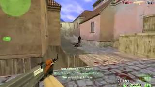 Counter strike 16 comando para que salte mas sangre [upl. by Dow756]