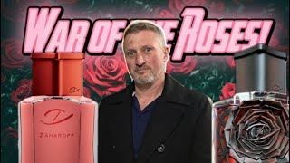 World of Zaharoff  Signature Black Rose Halfeti fragrance review [upl. by Zetram]