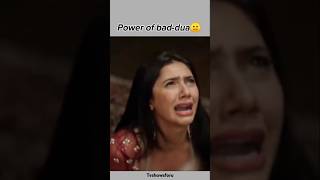 Power of baddua😐 mahirakhan hamayunsaeed binroye [upl. by Atiuqel]