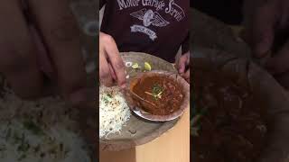 Rajma Chawal  Foodies  MumbaiFood  yoyohoneysingh shorts [upl. by Ardnal]