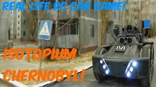 Real Life RC Car Game  Driving Around Chernobyl  Isotopium Chernobyl [upl. by Ursuline163]