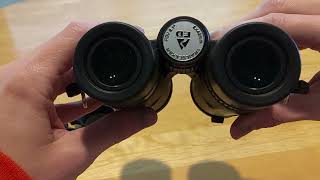 Celestron Trailseeker Binoculars Review [upl. by Raybin]