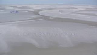 La baie du Mont Saint Michel  David Gilmour  Je crois entendre [upl. by Ssitruc]