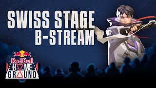 Red Bull Home Ground Swiss Stage  FUT vs Karmine Corp  B Stream [upl. by Lamraj]