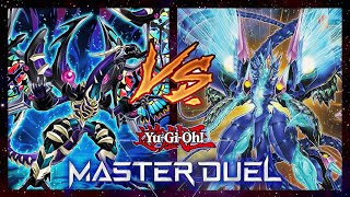 Phantom Knights Vs GalaxyEyes  YuGiOh Master Duel [upl. by Assili]