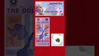 3 a dollars Antarctica International Polar Year 2007 [upl. by Aytida]