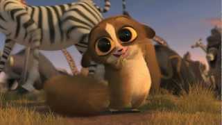 Madly Madagascar  trailer 1 US 2013 [upl. by Tavi]