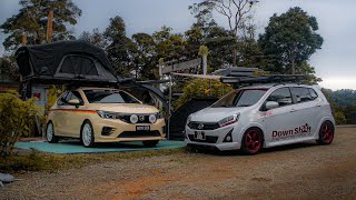 SFS Familia Stance Camp 20 2024  Rainforest park at Genting Sempah [upl. by Ardnik]