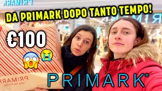 SHOPPING DA PRIMARK un po deludente 😒 [upl. by Aicenet]