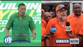 JAMAICA NOW Local Government Elections for February 26  Person of interest in Jolyan Silvera case [upl. by Weil]