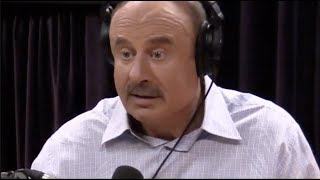 Dr Phils Philosophy on Depression  quotPain is a Motivatorquot  Joe Rogan [upl. by Hesky]