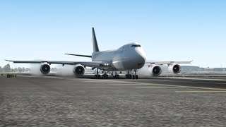 BOEING 747 COCKPIT VIEW  Scorching Afternoon Takeoff from Dubai  Pilots Perspective [upl. by Milano930]