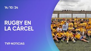 Programa Espartanos el deporte como inclusión social [upl. by Ofella219]