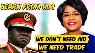 DONT THINK AFRICAN LEADERS NEED YOUR MONEY DR ARIKANA WHIPS THE BLACK AMERICANS WITH HARD TRUTH [upl. by Huntington439]