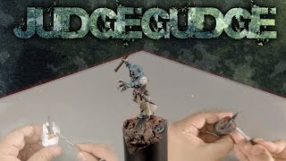 Tutorial Display Basing for Miniature Figures  Part 2 [upl. by Oilcareh]