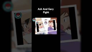 Story of Gary Hates Ash pokemon pokemongo pokemontcg pokemoncards ashketchum ashvsgary [upl. by Sualakcin687]