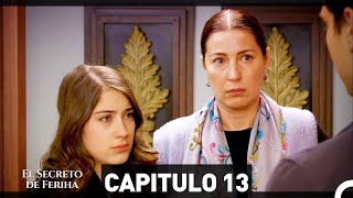 El Secreto De Feriha Capítulo 13 HD Espanol Doblado [upl. by Markland]