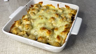 GRATIN POMME DE TERRE ET POULET [upl. by Eimmot868]