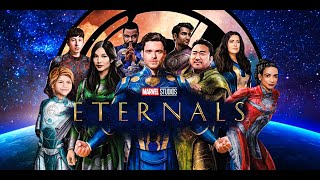 Eternals  Movies Explain Summary  Official Trailer Storyline [upl. by Idnim]