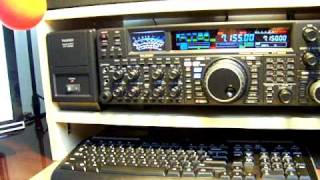 Yaesu FT2000D [upl. by Namyl195]