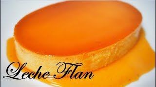 How To Make The Perfect Flan [upl. by Ahseekal]