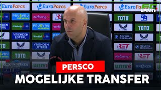 Slot kondigt mogelijke transfer aan Geschikt moment voor gesprek [upl. by Elberfeld323]