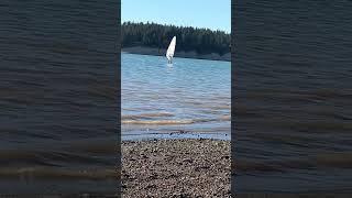 Beginner Windsurfing 4 [upl. by Fabiano]