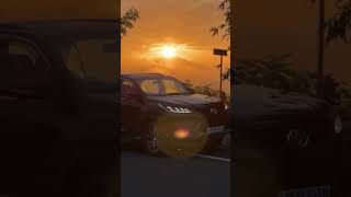 Fortuner night status  fortuner status  WhatsApp status reels ytshorts youtubeshorts fortuner [upl. by Pestana]