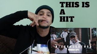 American reacts to Youngn Lipz  Misunderstood Official Video [upl. by Htes487]