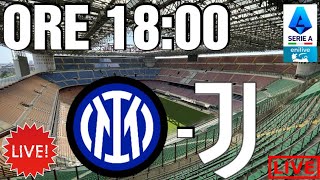 🔴 LIVE REACTION INTER  JUVENTUS SERIE A 20242025 9 GIORNATA 🇮🇹 [upl. by Lavinie716]