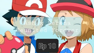 Operation Translation  Amourshipping Reunited Forever Ep 10 [upl. by Yalahs]