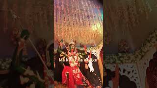 angaro jaise nayan lale lale viralvideo subscribe jay ma kali 🙏🙏 [upl. by Vlada]