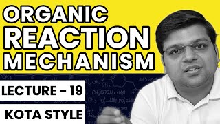 Organic Reaction Mechanism  L19 Ozonolysis  Chaitanya Sir  DexterChem [upl. by Nafets400]