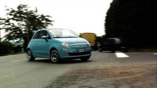 Fiat 500 twinair  AutoWeek review [upl. by Ecnedac456]