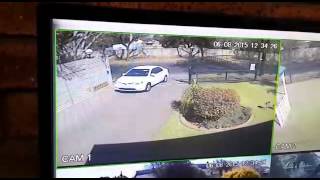 Attempted hijacking Armed robbery [upl. by Wesle]