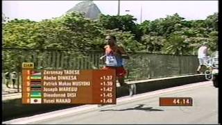 Mundial de Meia Maratona  masculina  2008 [upl. by Ahsena381]