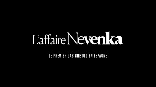 LAFFAIRE NEVENKA  au cinéma le 6 novembre [upl. by Acima]