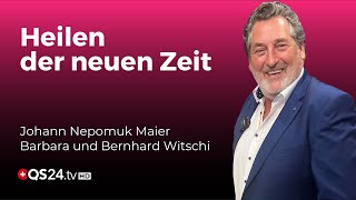 Eine Reise durch Spiritualität Heilung und Astrologie  Spirituelle Sprechstunde  QS24 [upl. by Ayotac]