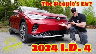 2024 ID4 Review More Power More Range More to Love [upl. by Megen]