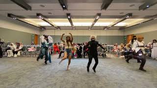 NEKOCON 2023 KPOP RANDOM DANCE PLAY RDP [upl. by Ynaffit]