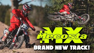 First Look At Mecosta MX  Brand New Track [upl. by Arytahs41]