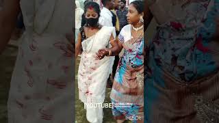 Fansan Viral DanceNew Fansan Viral Videoviralshorttrendingyoutubeshortshortfeedsantali [upl. by Flatto]