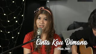 CINTA KAU DIMANA  BRISIA JODIE  Cover by Nabila Maharani [upl. by Philis]