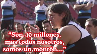 Las Emotivas Palabras de Matias Almeyda Antes Del Campeonato En 2017 chivas emotional [upl. by Htebazle]