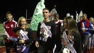 Cousino High School Homecoming Game 2017 [upl. by Kendre]