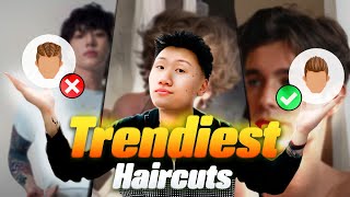 Top 3 Trendiest Hairstyles of 2023 [upl. by Hermie]